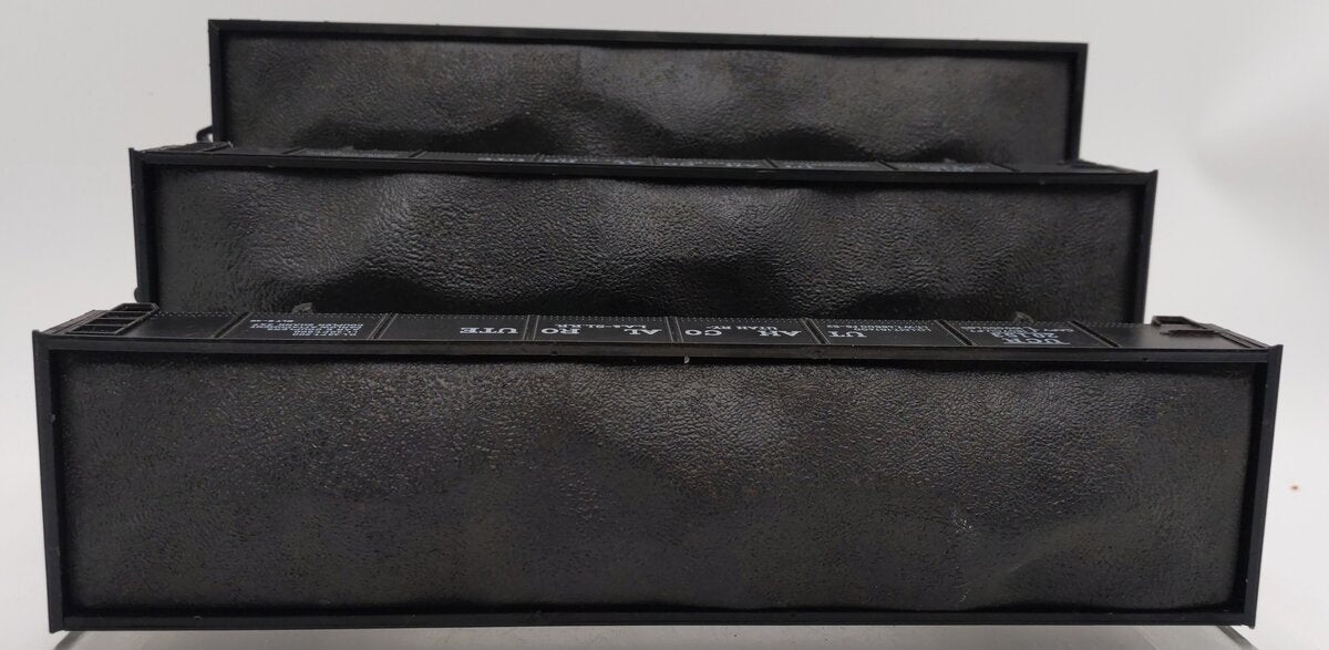 Pola 20153 O Scale 2-Rail UCR Gondola w/Load (3) EX