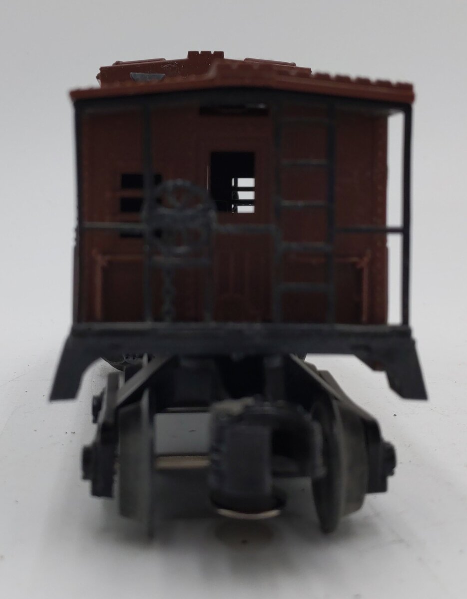 Lionel 6-16521 O Gauge Pennsylvania Square Window Caboose #16521 EX/Box