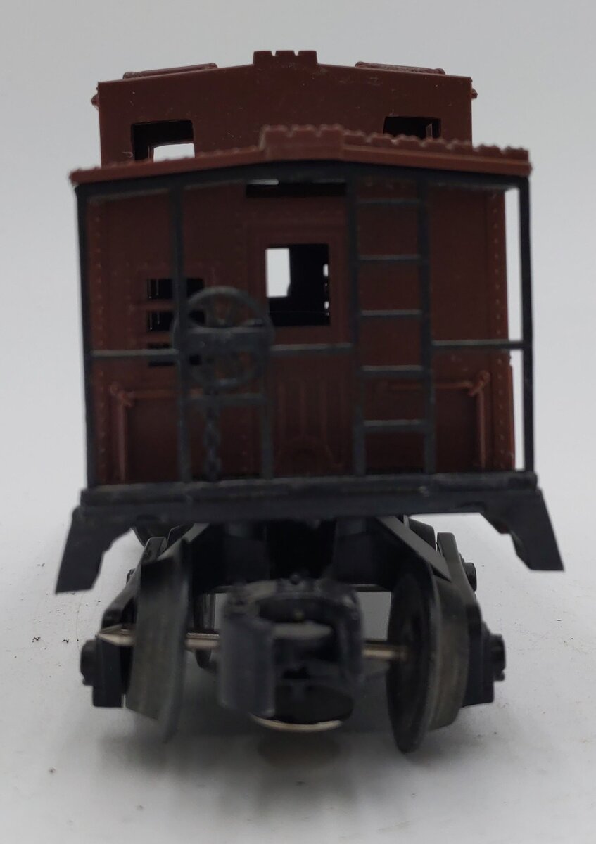 Lionel 6-16521 O Gauge Pennsylvania Square Window Caboose #16521 EX/Box