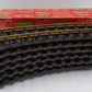 LGB 1100 G Scale 30 Degree Curved Track Sections (12) EX/Box
