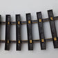 LGB 1100 G Scale 30 Degree Curved Track Sections (12) EX/Box