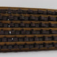 LGB 1100 G Scale 30 Degree Curved Track Sections (12) EX/Box