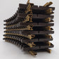 LGB 1100 G Scale 30 Degree Curved Track Sections (12) EX/Box