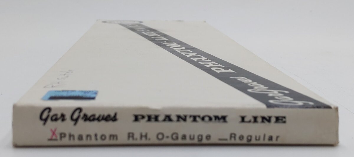 Gargraves S-Gauge Right Hand Switch Track EX/Box