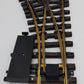 LGB 1210 G Gauge R1 Left Hand Manual Switch Turnout EX/Box