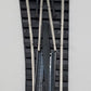 Gargraves O Gauge 3-Rail Left-Hand Switch Track EX/Box