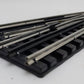 Gargraves O Gauge 3-Rail Left-Hand Switch Track EX/Box