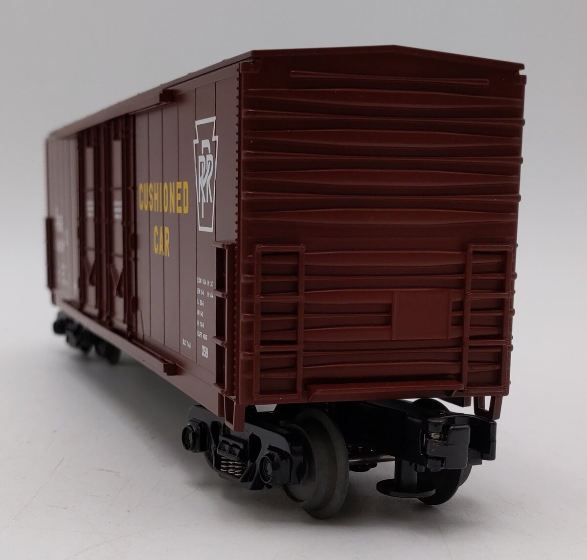 MTH 30-7452 O Gauge Pennsylvania Double Door Boxcar #90259 LN/Box