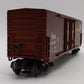 MTH 30-7452 O Gauge Pennsylvania Double Door Boxcar #90259 LN/Box