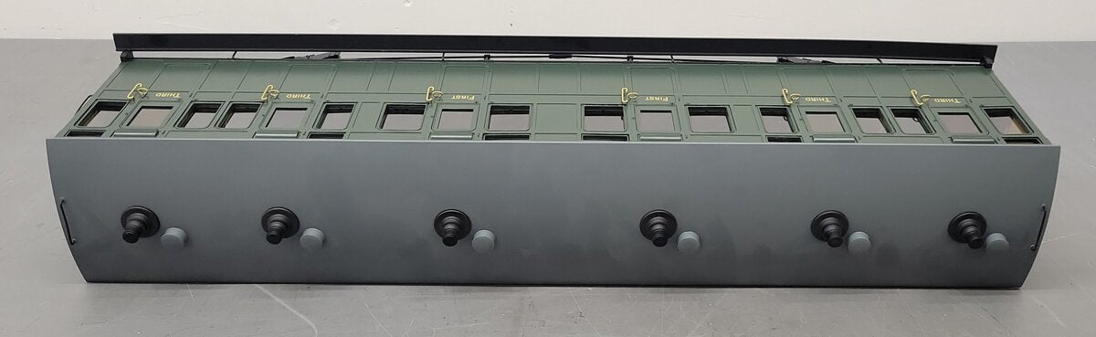 G Scale Deutsche Bundesbahn Passenger Car LN