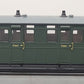 G Scale Deutsche Bundesbahn Passenger Car LN
