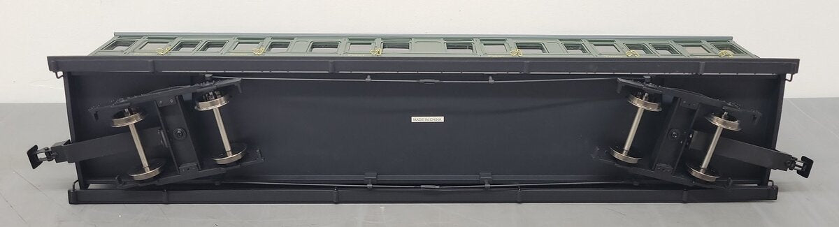 G Scale Deutsche Bundesbahn Passenger Car LN