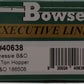 Bowser 40638 HO Scale Chessie/B&O 100-Ton Hopper #186508 LN/Box