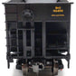 Bowser 40638 HO Scale Chessie/B&O 100-Ton Hopper #186508 LN/Box