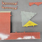 Marx Freight & Passenger Station Building Kit VG/Box