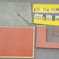 Marx Freight & Passenger Station Building Kit VG/Box