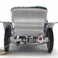 Franklin Mint 1:24 1907 Rolls-Royce The Silver Ghost EX