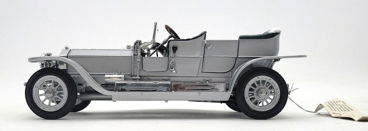 Franklin Mint 1:24 1907 Rolls-Royce The Silver Ghost EX