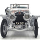 Franklin Mint 1:24 1907 Rolls-Royce The Silver Ghost EX