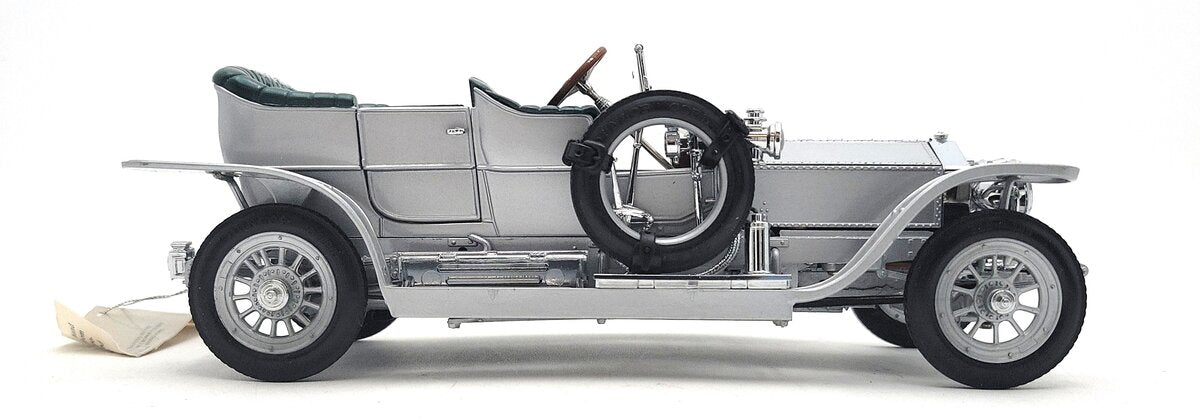 Franklin Mint 1:24 1907 Rolls-Royce The Silver Ghost EX