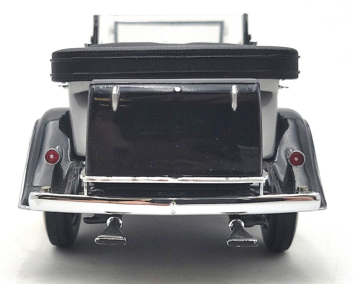 Danbury Mint 1932 1:24 Diecast 1932 Cadillac V-16 Sport Phaeton LN/Box