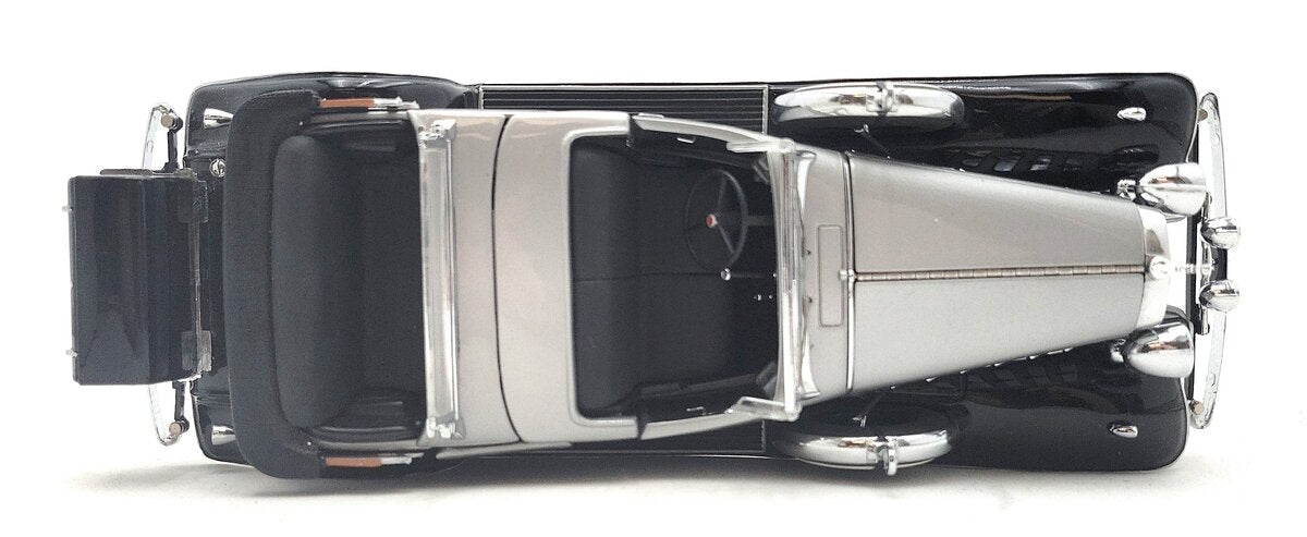 Danbury Mint 1932 1:24 Diecast 1932 Cadillac V-16 Sport Phaeton LN/Box