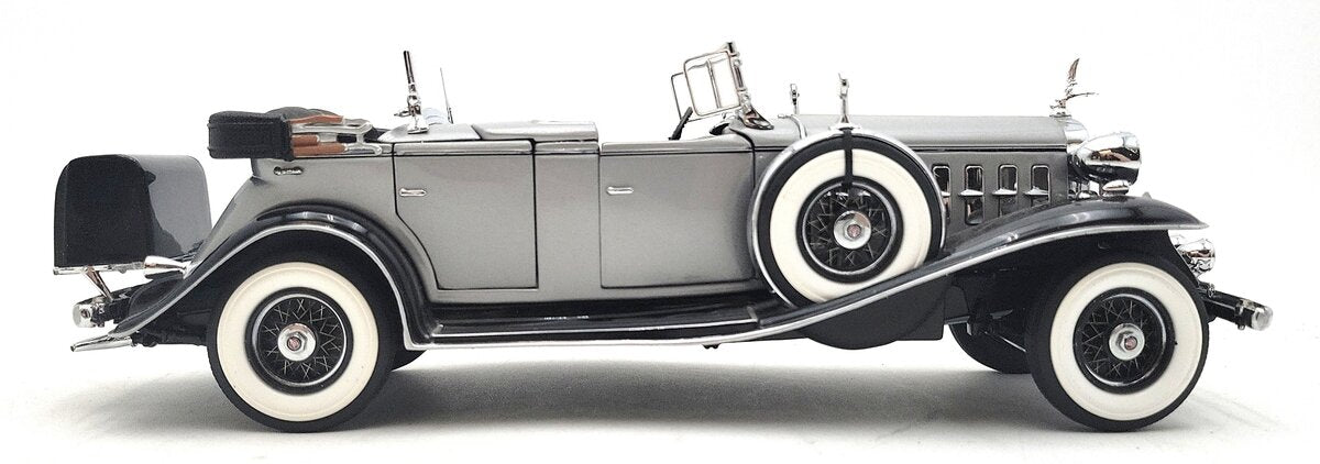 Danbury Mint 1932 1:24 Diecast 1932 Cadillac V-16 Sport Phaeton LN/Box