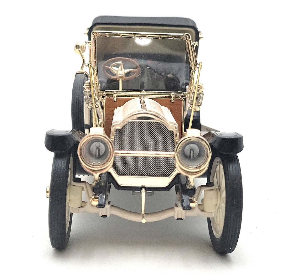 Franklin Mint R40VM25 1:24 Diecast 1912 Packard Victoria EX/Box