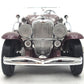 Franklin Mint B11RR77 1:24 Scale 1935 Duesenberg Model J Convertible Coupe EX/Box