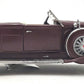 Franklin Mint B11RR77 1:24 Scale 1935 Duesenberg Model J Convertible Coupe EX/Box