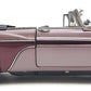 Danbury Mint 1:24 Scale Diecast Limited Edition 1956 DeSoto Firedome Convertible EX/Box
