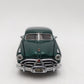 Franklin Mint B11UK12 1:43 Scale Diecast 1951 Hudson Hornet - Dark Green EX/Box