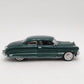 Franklin Mint B11UK12 1:43 Scale Diecast 1951 Hudson Hornet - Dark Green EX/Box