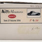 Heco Modeles HEC-373M 1:43 Diecast 1934 Type 57 Bugatti Stelvio LN/Box
