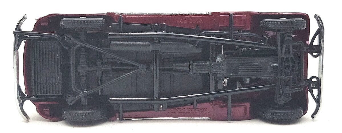 Franklin Mint B11PW43 1:43 Diecast 1939 Mercedes Benz 770K Grosser Cabriolet LN/Box
