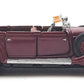 Franklin Mint B11PW43 1:43 Diecast 1939 Mercedes Benz 770K Grosser Cabriolet LN/Box