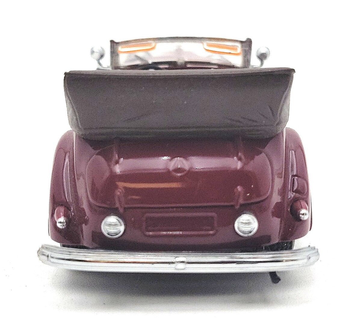 Franklin Mint B11PW43 1:43 Diecast 1939 Mercedes Benz 770K Grosser Cabriolet LN/Box