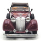 Franklin Mint B11PW43 1:43 Diecast 1939 Mercedes Benz 770K Grosser Cabriolet LN/Box