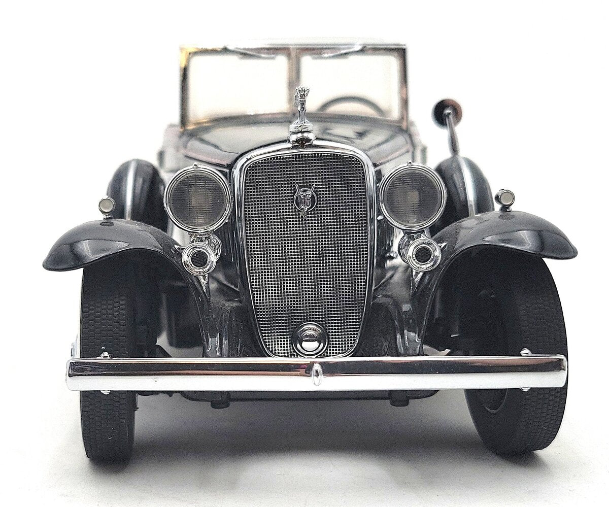Franklin Mint B11A182 1:24 Diecast Elliot Ness 1932 Cadillac V-16 Phaeton EX/Box