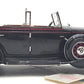 Franklin Mint B11A182 1:24 Diecast Elliot Ness 1932 Cadillac V-16 Phaeton EX/Box