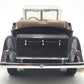Franklin Mint B11A182 1:24 Diecast Elliot Ness 1932 Cadillac V-16 Phaeton EX/Box