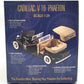 Franklin Mint B11A182 1:24 Diecast Elliot Ness 1932 Cadillac V-16 Phaeton EX/Box