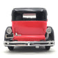 Franklin Mint B11RC15 1:43 Diecast Duesenberg 1929 Model J Car LN/Box