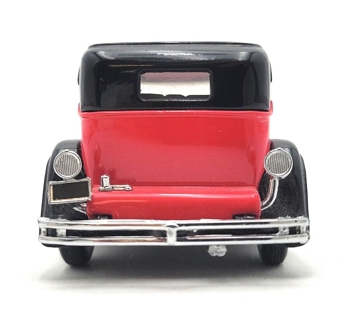 Franklin Mint B11RC15 1:43 Diecast Duesenberg 1929 Model J Car LN/Box