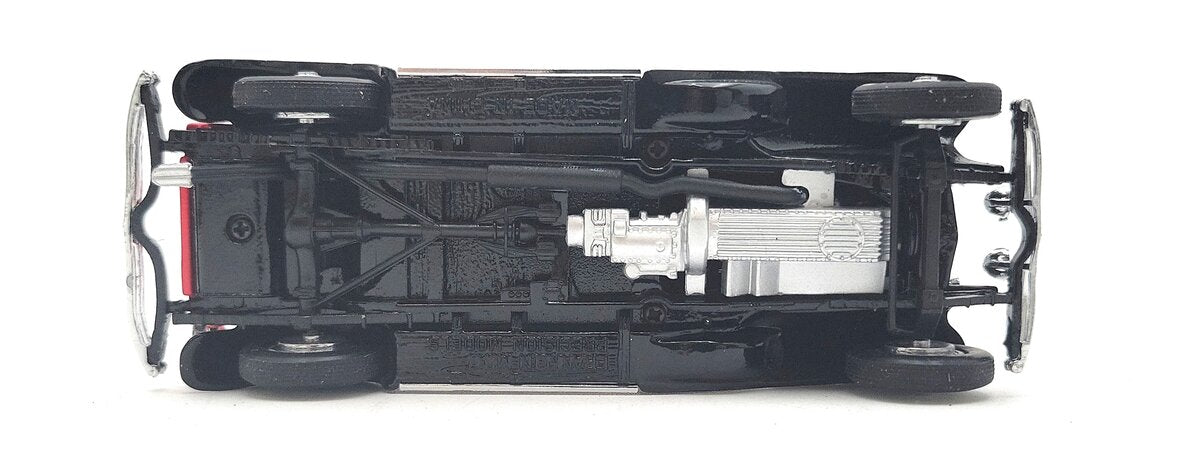 Franklin Mint B11RC15 1:43 Diecast Duesenberg 1929 Model J Car LN/Box