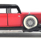 Franklin Mint B11RC15 1:43 Diecast Duesenberg 1929 Model J Car LN/Box