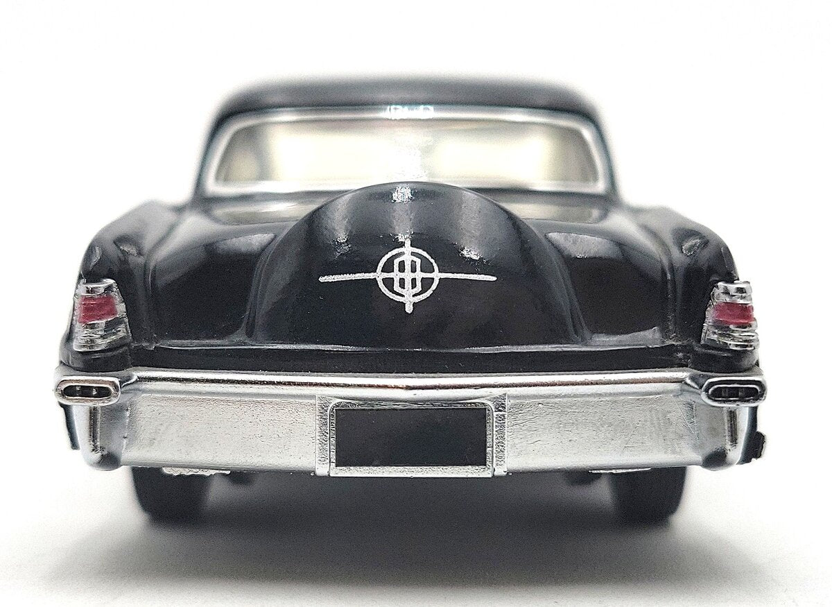 Franklin Mint B11KC71 1:43 Black 1956 Lincoln Continental EX