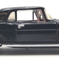 Franklin Mint B11KC71 1:43 Black 1956 Lincoln Continental EX