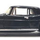 Franklin Mint B11KC71 1:43 Black 1956 Lincoln Continental EX