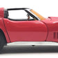 Franklin Mint B11UK14 1:24 Scale Diecast 1968 Chevrolet Corvette LN/Box